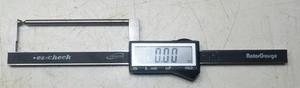 Igaging Brake Rotor Ez Check Rotor Gauge Inspection Gauge INV18411 - Picture 1 of 3