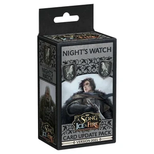 A Song Of Ice & Fire: Night's Watch Faction Pack - Picture 1 of 1