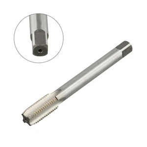 Extra Long Tap Right-hand Tapping Direction Uncoated Taps Wear Resistance - Picture 1 of 24