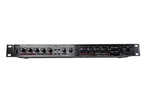 ALESIS 3630 RMS/Peak Dual Channel Compressor/Limiter w/ Gate Rack Mount NO POWER - Picture 1 of 7