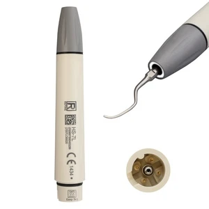 Escalador Ultrasónico Dental Pieza de Mano Satelec ACTEON Newtron Compatible con LED Refinar - Imagen 1 de 21