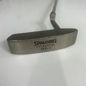 Spalding Molitor MS-1 35" Right Hand Golf Putter - Picture 1 of 7