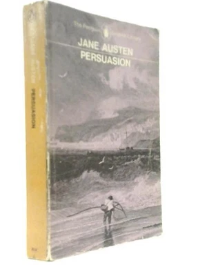 Persuasion (Jane Austen; D.W.Harding - 1965) (ID:47237) Foto 1 de 2