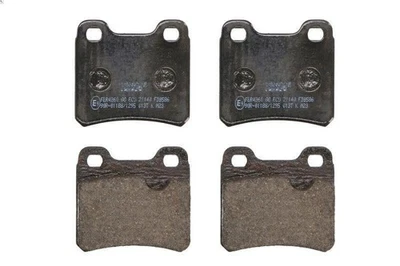 Juego de pastillas de freno FERODO FDB586 para SAAB 900 II 2 1994-1998 - Imagen 1 de 4