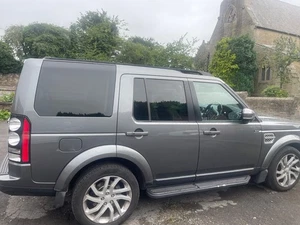 2015 Land Rover Discovery 4 3.0 SDV6 HSE Luxury 7 Seats - Picture 1 of 18