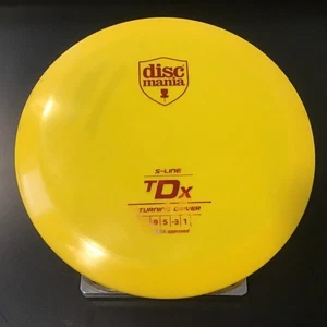 Discmania Originals S-Line TDx 175g Rare, OOP, Innova made, Penned - Picture 1 of 8