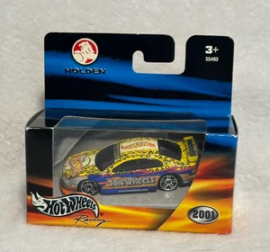 Hot Wheels Racing HOLDEN Yellow Pace Car 2001 Qantas Australian Grand Prix - Picture 1 of 6