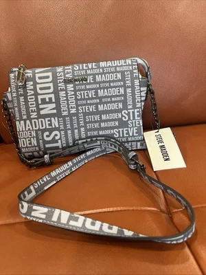 Brand New Steve Madden Shoulder Crossbody Bag Women's - Image 1 of 4