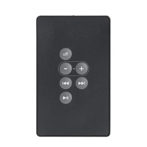 Music System Controller Durability Housing Intuitived Button Configuration - Picture 1 of 8