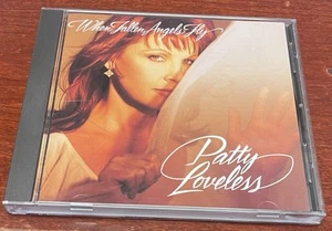 Patty Loveless - When Fallen Angels Fly CD 1994 LIKE NEW - Picture 1 of 3