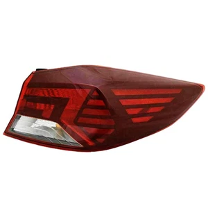 Right Side Outer Tail Light Rear Brake Lamp Fit for Hyundai Elantra 2019-2020 sy - Bild 1 von 5