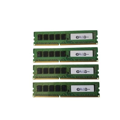 64GB (4X16GB) Mem Ram For Lenovo ThinkStation P310 SFF, P310 Tower by CMS d102 - Image 1 of 3