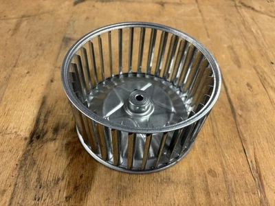 OEM Mack Blower Wheel (Steel) - Image 1 of 3