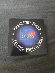 Extensis Intellihance Pro 4.0 PC MAC CD professional tools improve image plug-in - Bild 1 von 3