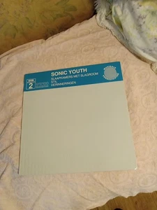 Sonic Youth, Slaapkamers Met Slagroom (Vinyl) 12" EP Original NM Punk - Picture 1 of 5