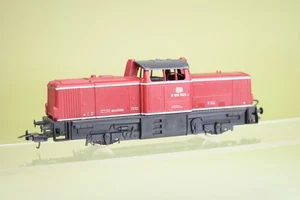 h0 1/87 Lima DB V100 1026 Diesel Locomotive Red - Bild 1 von 8