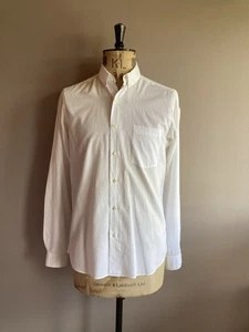 Camisa Steven Alan Hombre Talla S Ligera Verano Algodón - Imagen 1 de 12