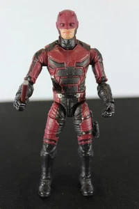 2017 Hasbro Marvel Legends 6” DAREDEVIL Figure Man-Thing BAF Wave Netflix Series - Picture 1 of 5