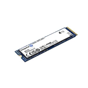 Kingston Technology 4000G NV3 M.2 2280 NVMe SSD - Imagen 1 de 4