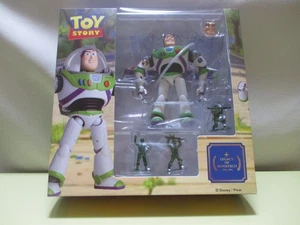 KAIYODO Legacy of Revoltech LR-046 NP Toy Story Buzz Lightyear Action Figure - Picture 1 of 2