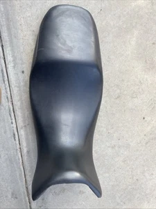 Triumph Tiger 1050 Seat Rider Stock 2007-12 OEM - Picture 1 of 12