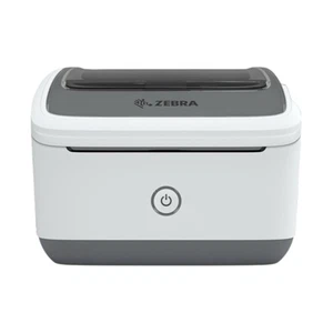Zebra ZSB 4" WLAN-Etikettendrucker (ZSB-DP24N) **NUR PROPRIETÄRE ZEBRA-ETIKETTEN* - Bild 1 von 13
