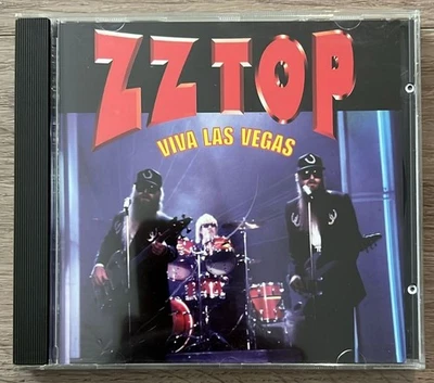 ZZ Top - Viva Las Vegas CD - Bild 1 von 4