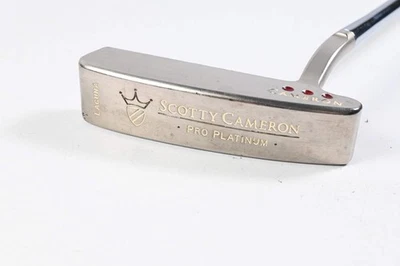 Scotty Cameron Laguna Pro Platinum Putter / 34 Inch - Image 1 of 4