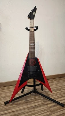 BABYMETAL - ESP mini Arrow electric guitar Limited 1500 copies (IMPORT) - Bild 1 von 4