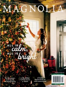 MAGNOLIA JOURNAL MAGAZINE WIN 25 - Picture 1 of 1