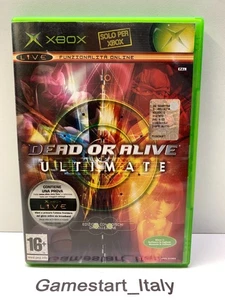 DEAD OR ALIVE ULTIMATE - XBOX - GEBRAUCHT VOLL FUNKTIONSFÄHIG PAL VERSION - Bild 1 von 10