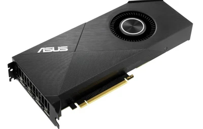 Scheda video Nvidia Geforce ASUS TURBO RTX 2070 Super 8GB EVO - Immagine 1 di 4