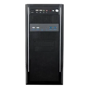 (Schwarz) 4071-3015 USB 3.0 * 2+2.0 * 0+-CD-Laufwerk-Frontplatte (Läng URS - Bild 1 von 7