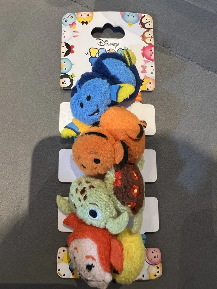 Accesorios para el cabello Finding Nemo de Hong Kong Disneyland Foto 1 de 1