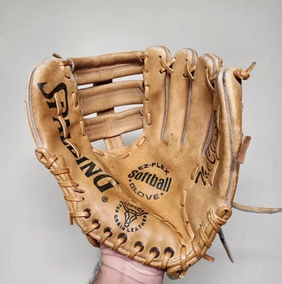 Guante Spalding 42-5365 The Classic Softball EZ-Flex Derecha Talla Adulto Foto 1 de 4