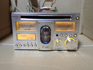 Panasonic CQ-TX5500D CD Autoradio Receiver getestet funktioniert Japan - Bild 1 von 5