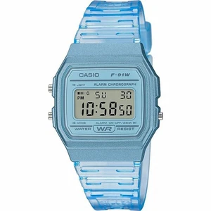 Orologio Donna Casio F-91WS-2EF - Foto 1 di 2