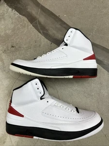 Air Jordan 2 Retro "CHICAGO" 2022 - Größe 12 - dx2454 106 - Bild 1 von 7