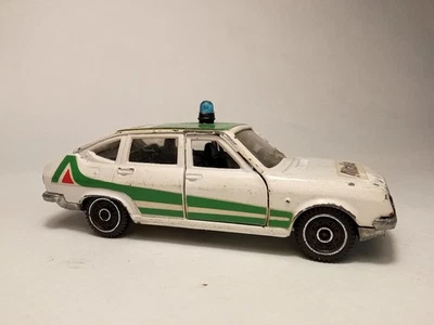 Polistil E41 Lancia Beta Alitalia 1:43 Obsoleto - Immagine 1 di 4