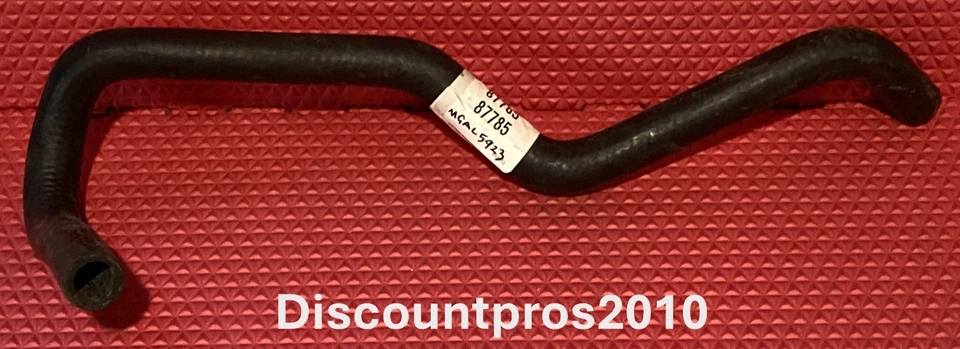 Manguera de calefacción de climatización Dayco 87785 Buick Pontiac 1996-2005 Foto 1 de 1