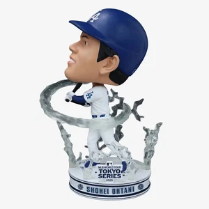 Shohei Ohtani Los Angeles Dodgers 2025 Tokyo Series Home Bighead Bobblehead MLB - Picture 1 of 1
