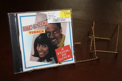 Ike & Tina Turner A Fool In Love (CD Sealed) - Image 1 of 2