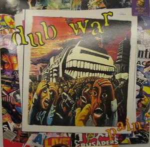 Dub War - Pain, LP, (Vinyl) - Foto 1 di 1