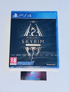 The Elder Scrolls V: Skyrim - PS4 Spiel Anniversary Edition Neu Sehr guter Zustand Sony - Bild 1 von 3