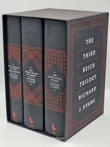 The Third Reich Trilogy - Richard J. Evans - Allen Lane - 3 volume set - WW2 - Picture 1 of 24
