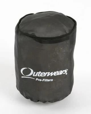 Outerwears Pre-Filter - Centered 2 1/2in. Flange 3 1/2in. Diameter 5in. Length - Image 1 of 3