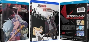 Arifureta: From Commonplace to World's Strongest - S3 (Blu-ray) NEW - Bild 1 von 3