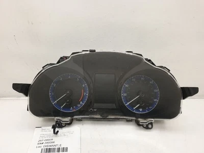 Cuadro de instrumentos pseedométrico Toyota Corolla 14-16  Foto 1 de 4