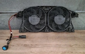 MERCEDES VITO 2010 DIFFUSER RADIATOR FAN DIESEL P0214003 2100 - Picture 1 of 7
