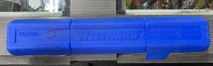 Llave dinamométrica Westward 3/8" micrómetro 4DA95 con estuche - Imagen 1 de 5